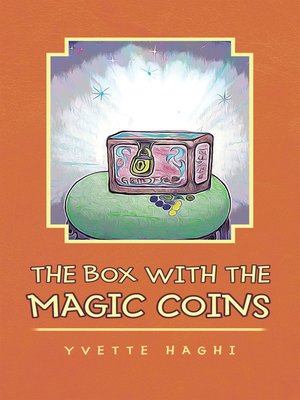cover image of The Box with the Magic Coins